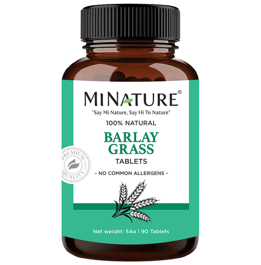 Minature Barlay Grass Tablets | Swadesiicart