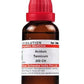 Dr. Willmar Schwabe India Acidum Tannicum Dilution | Swadesiicart