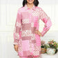 Myshka Multi-Printed Women Bling & Sparkly Co-Ords - Swadesiicart
