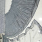 Jyoti Fashion Classy Grey Faux Georgette 3MM & 7MM Sequins Embroidery Lehenga Choli with Dupatta | Swadesiicart