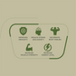 Rajah Ayurveda Ashwagandha Tablets | Swadesiicart