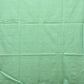 Sea Green Khadi Cotton Handloom Saree with Birds Pallu Design - Global Threads | Swadesiicart