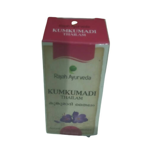 Rajah Ayurveda Kunkumadi Thailam - Rajah Ayurveda
