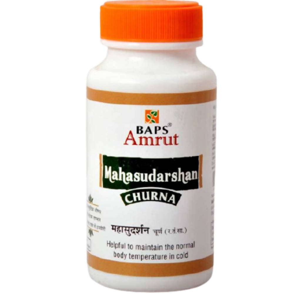 Baps Amrut Mahasudarshan Churna | Swadesiicart