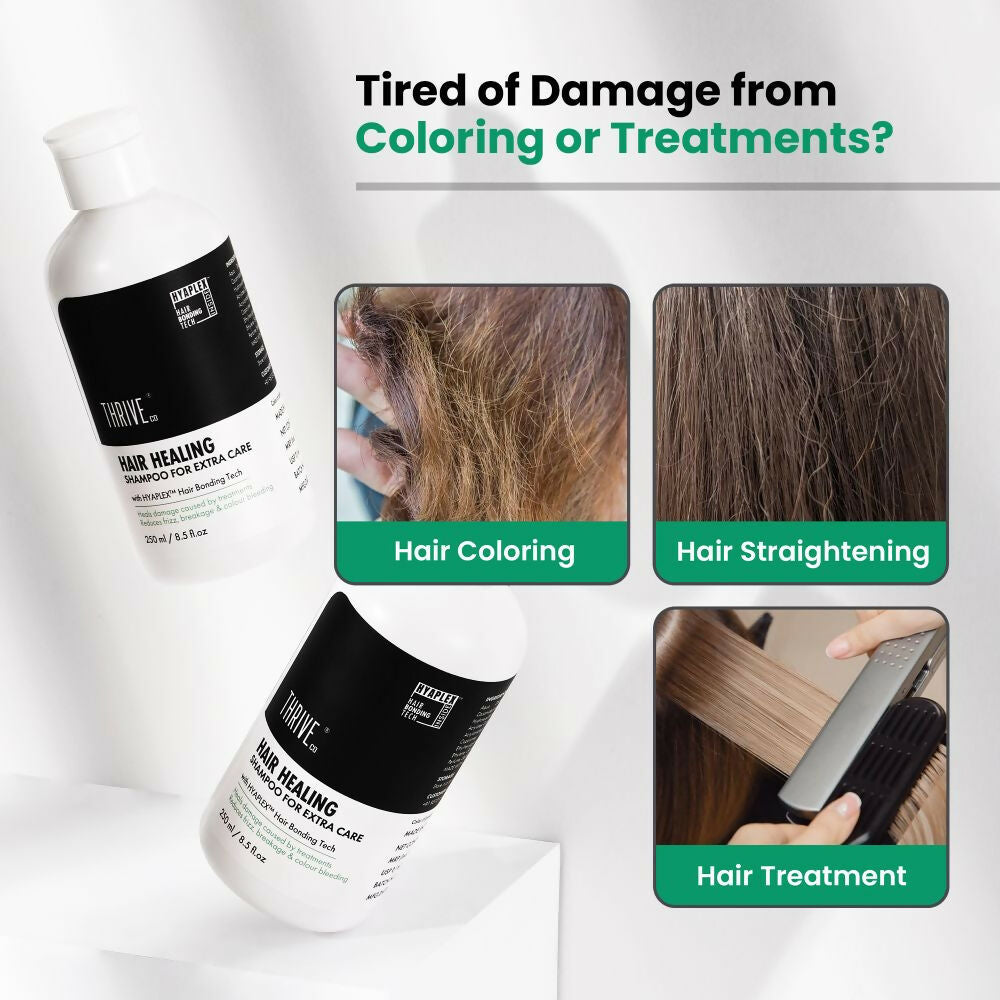Thriveco Hair Healing Shampoo | Swadesiicart