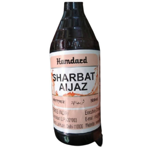 Hamdard Sharbat Aijaz | Swadesiicart