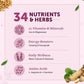 Neuherbs True Vitamin Tablets For Women - Swadesiicart