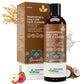 Avimee Herbal Shakuntala Hair Cleanser/Shampoo For Silky & Shiny Hair With Aloe Vera, Apple Cider Vinegar, Rice Protein & Keratin Protein