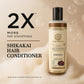 Khadi Natural Shikakai Hair Conditioner - 210ml