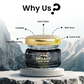 Jagat Pharma Himalayan Sj Gold Plus Resin 20g -For Strength Power Stamina | Swadesiicart