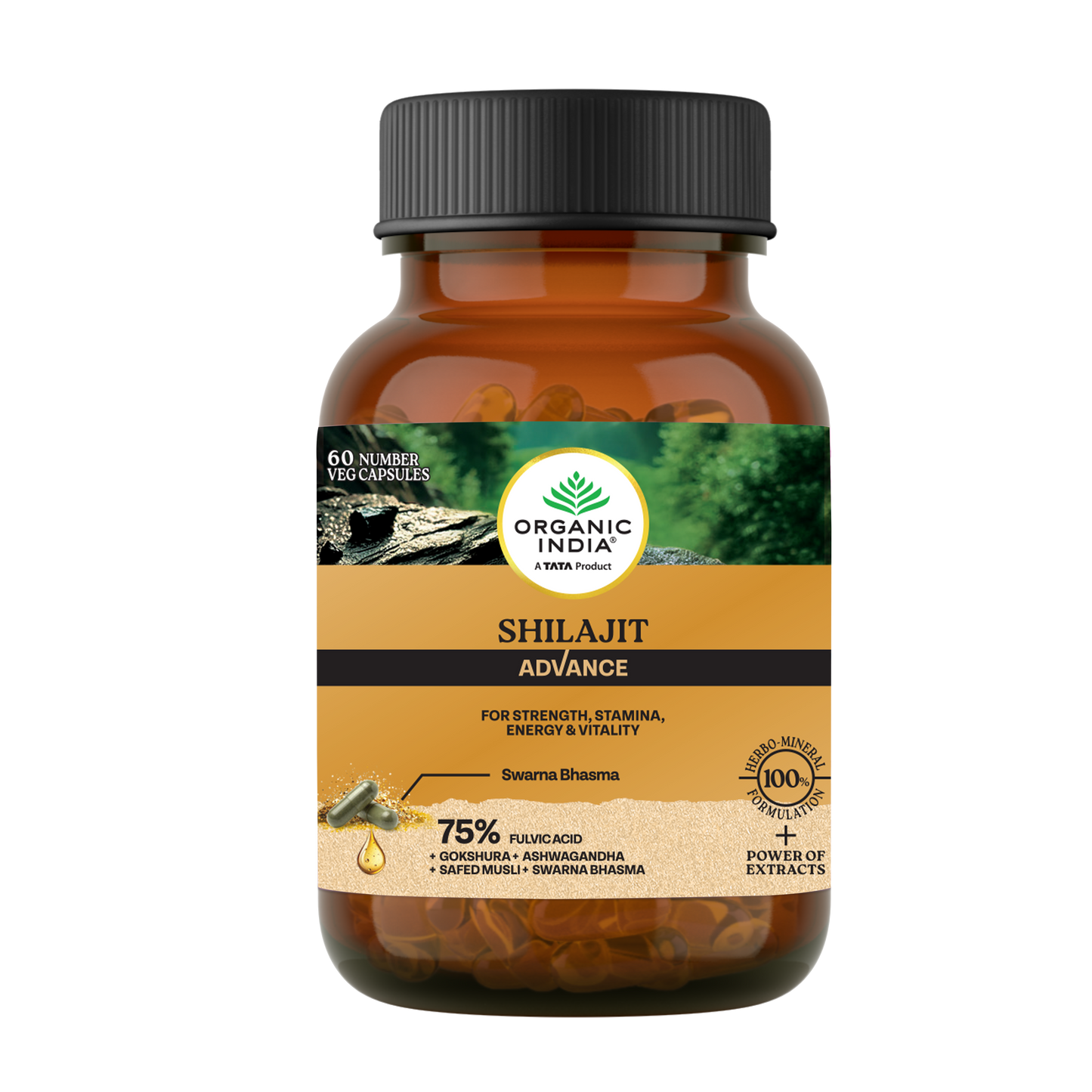 Shilajit Advance