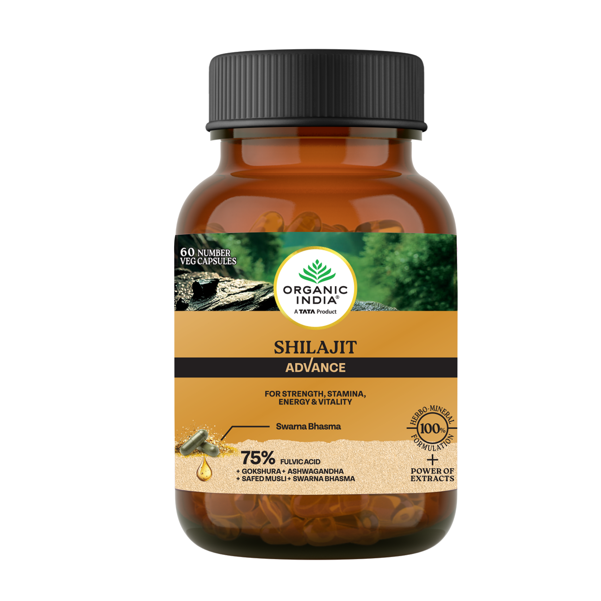 Shilajit Advance