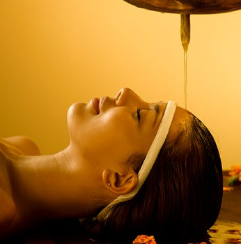 Shirodhara Oil