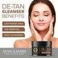 Nuerma Science De-Tan Cleanser | Purifies Skin & De-Tan Skin with Fair Complexion | Swadesiicart