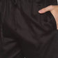 Fabmade Elevate Your Loungewear Game With The Stylish Black Pyjama | Swadesiicart