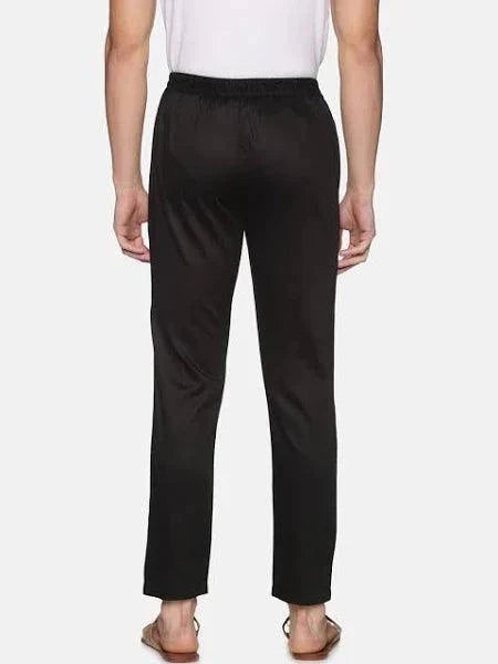 Fabmade Elevate Your Loungewear Game With The Stylish Black Pyjama | Swadesiicart