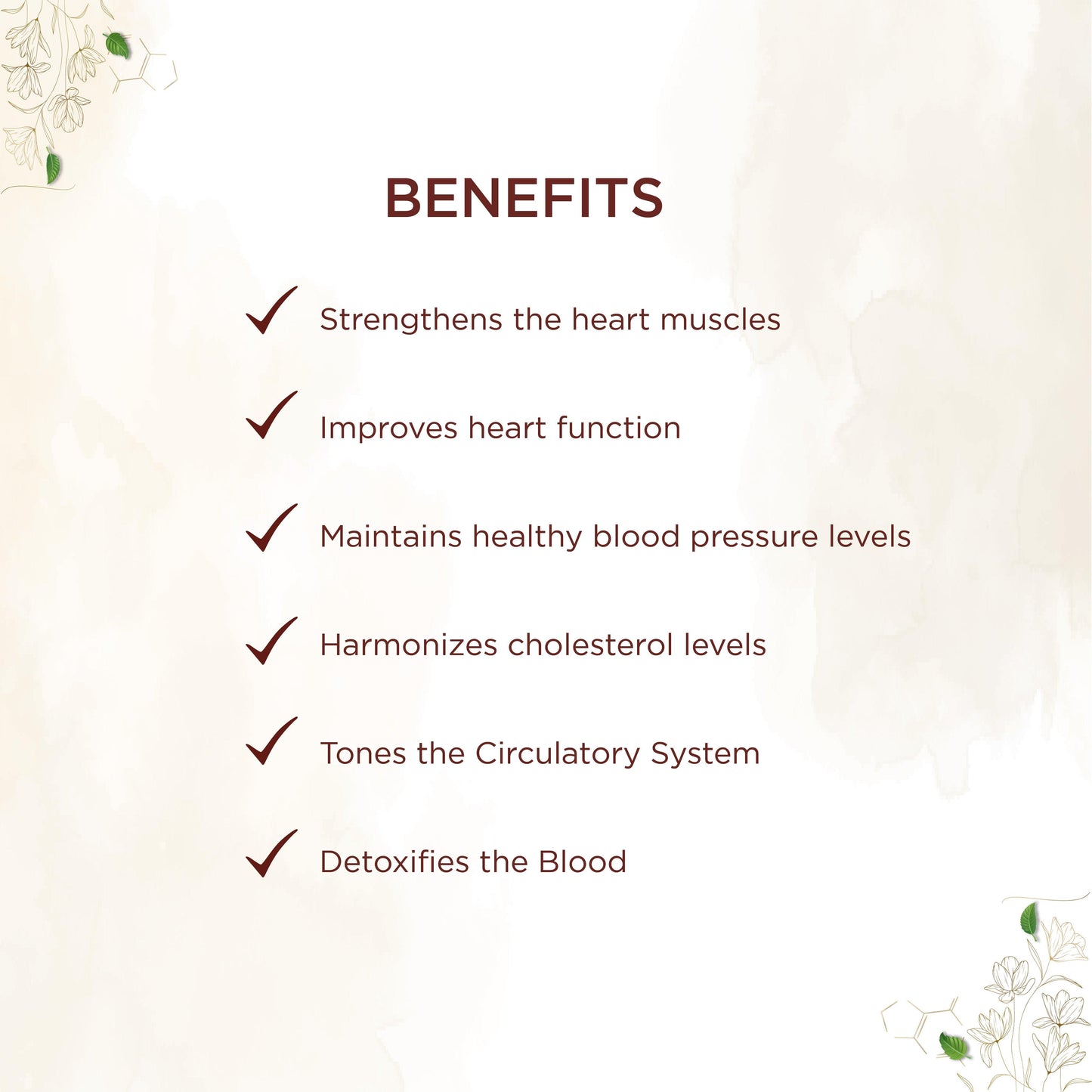 Shreevarma Hruth Care Capsules | Swadesiicart