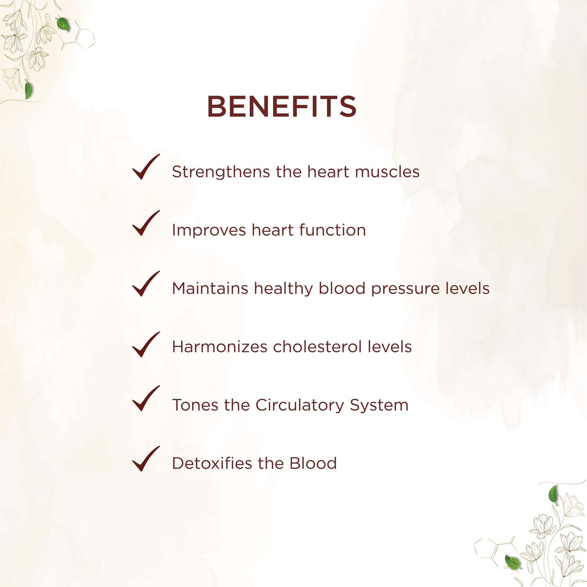 Shreevarma Hruth Care Capsules | Swadesiicart