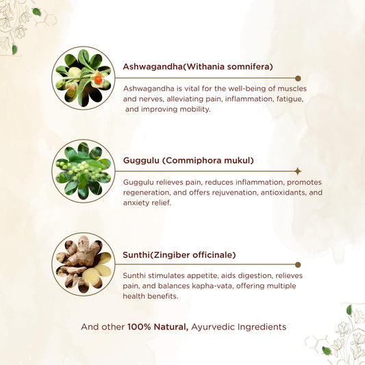 Shreevarma Maharaja Capsules | Swadesiicart