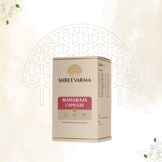 Shreevarma Maharaja Capsules | Swadesiicart