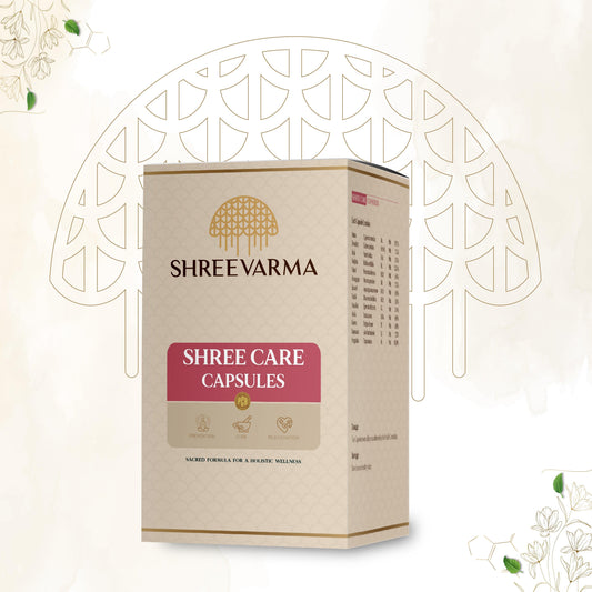Shreevarma Shree Care Capsules For Women’S Wellness | Swadesiicart