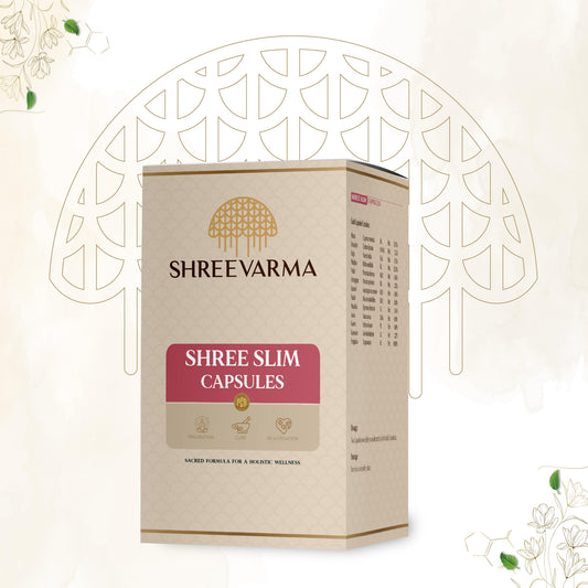 Shreevarma Shree Slim Capsules | Swadesiicart