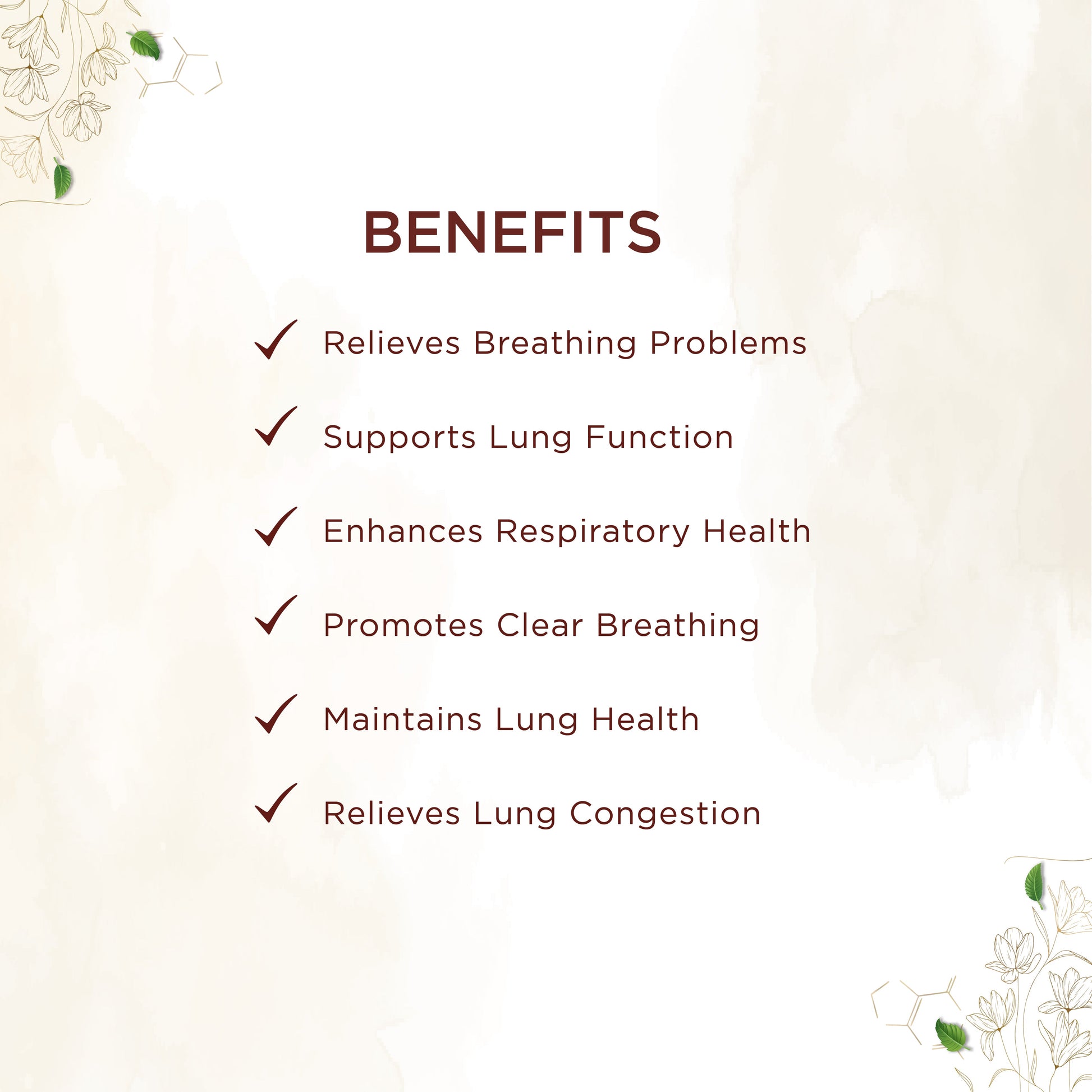 Shreevarma Swas Care Capsules - Swadesiicart