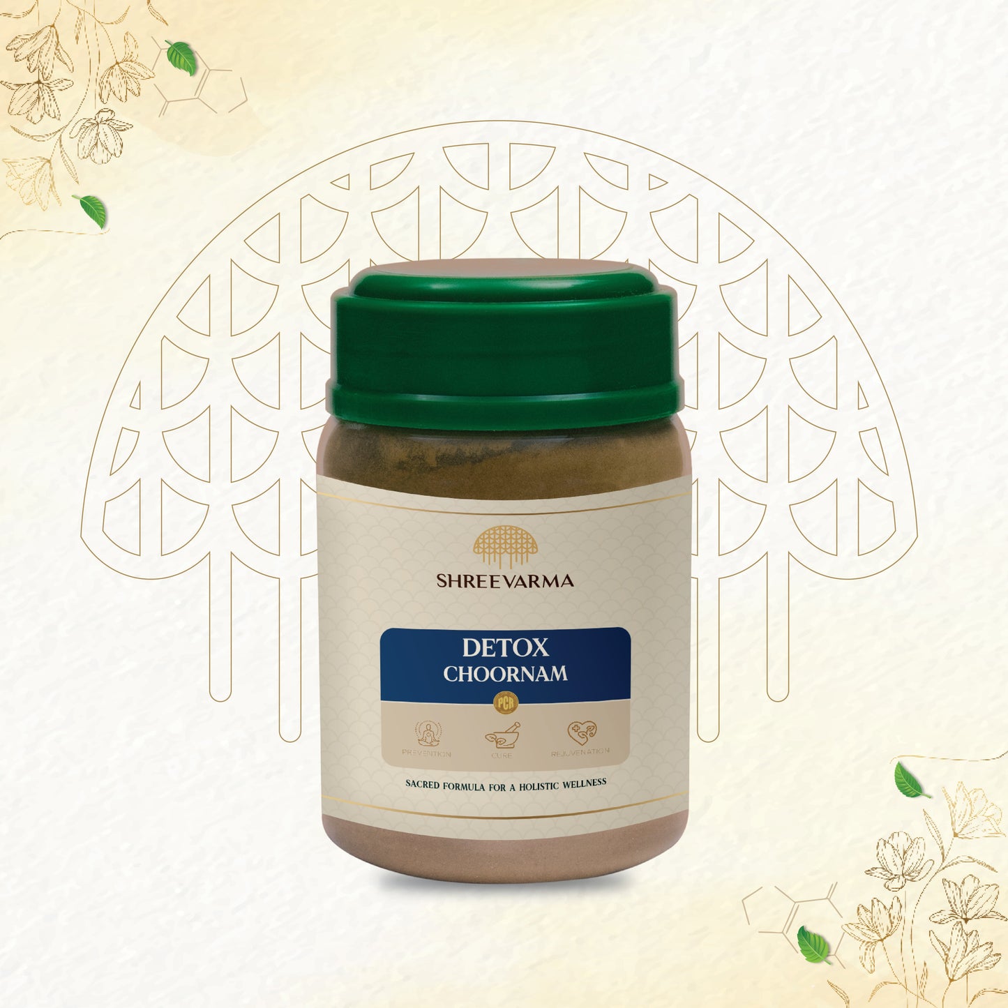 Shreevarma Detox Choornam | Swadesiicart