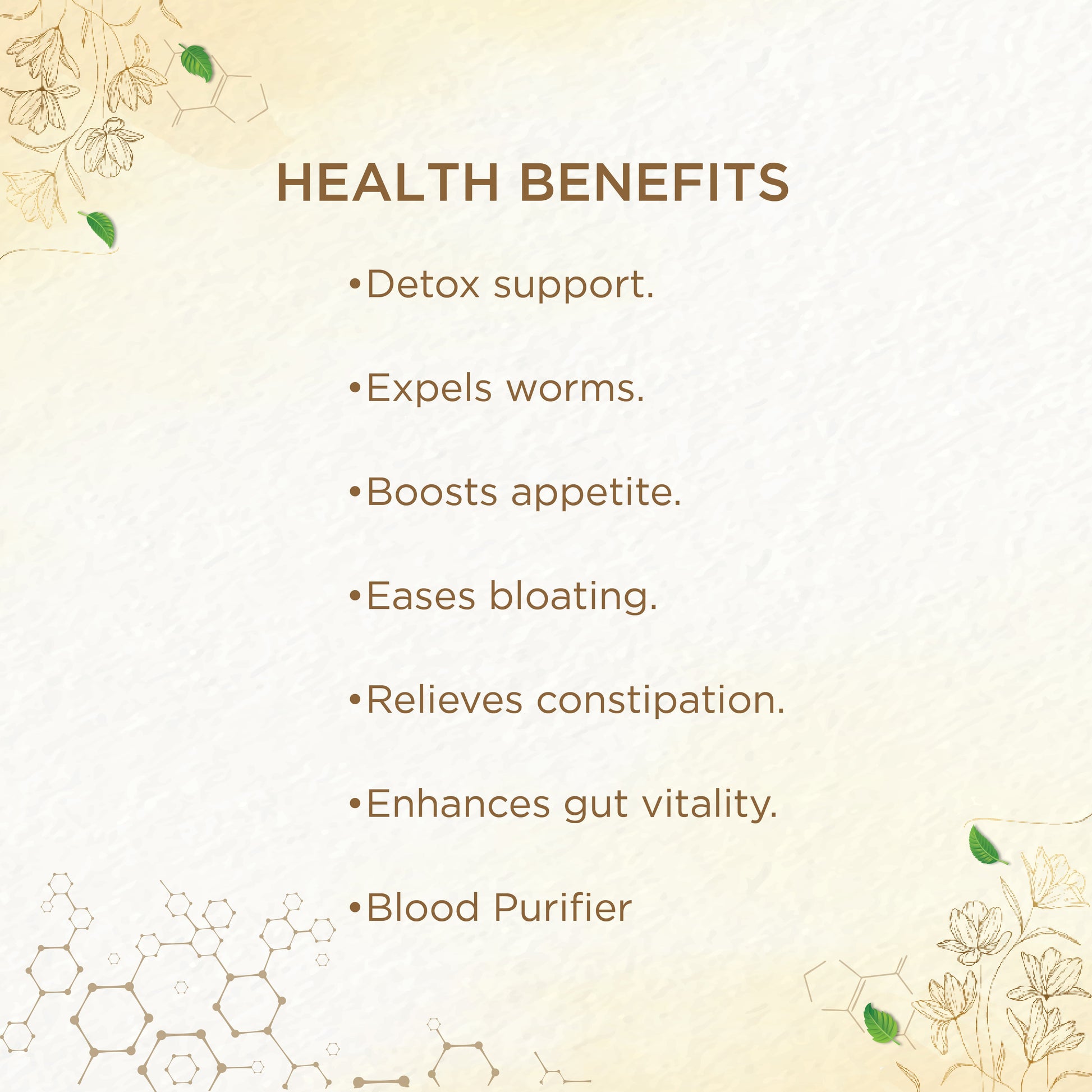 Shreevarma Detox Choornam | Swadesiicart