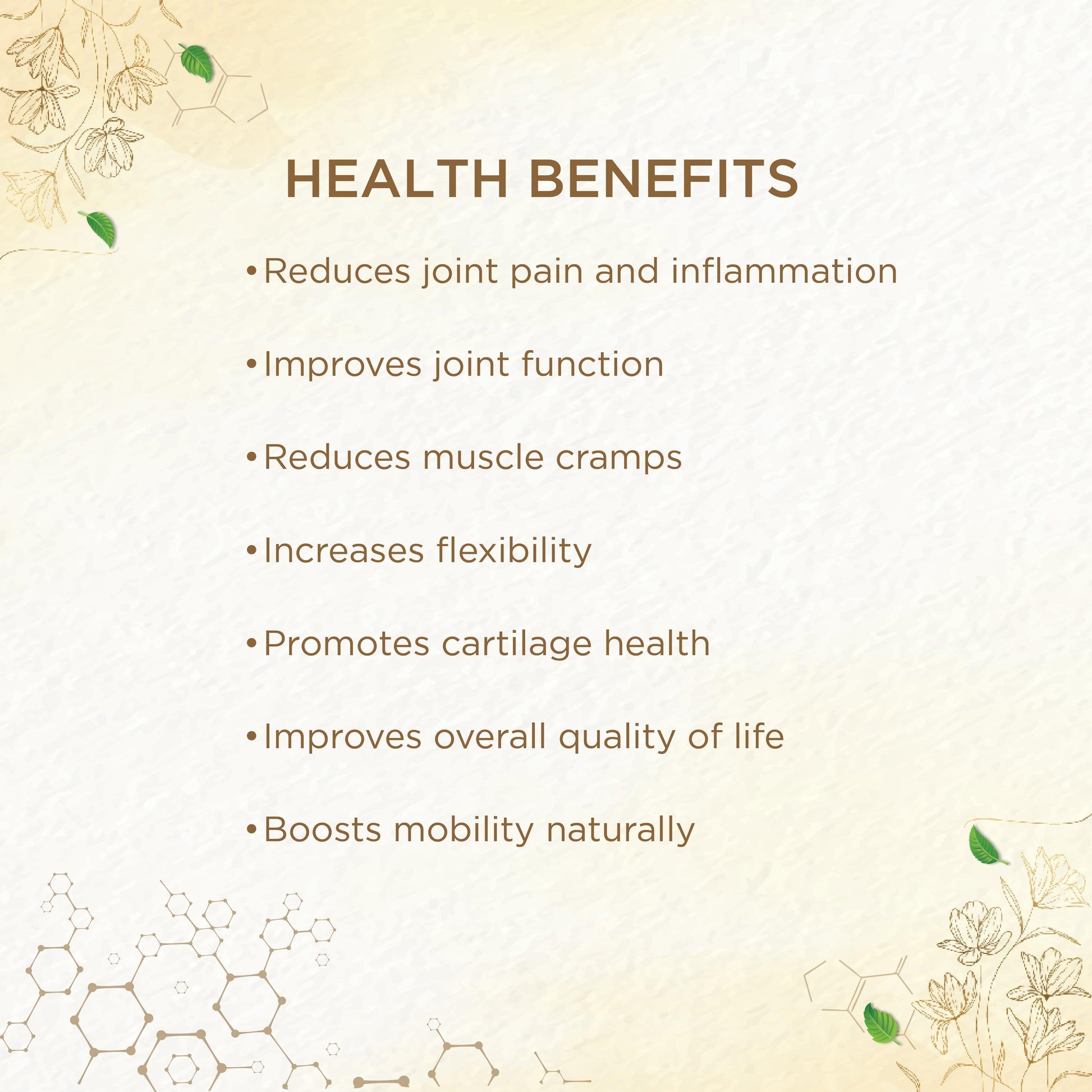 Shreevarma Orthocure Choornam | Swadesiicart