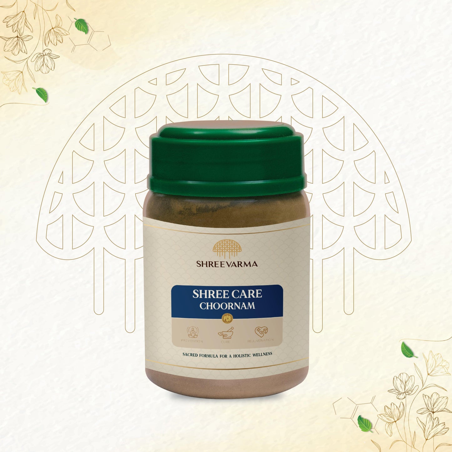 Shreevarma Shree Care Choornam Women’S Wellness | Swadesiicart