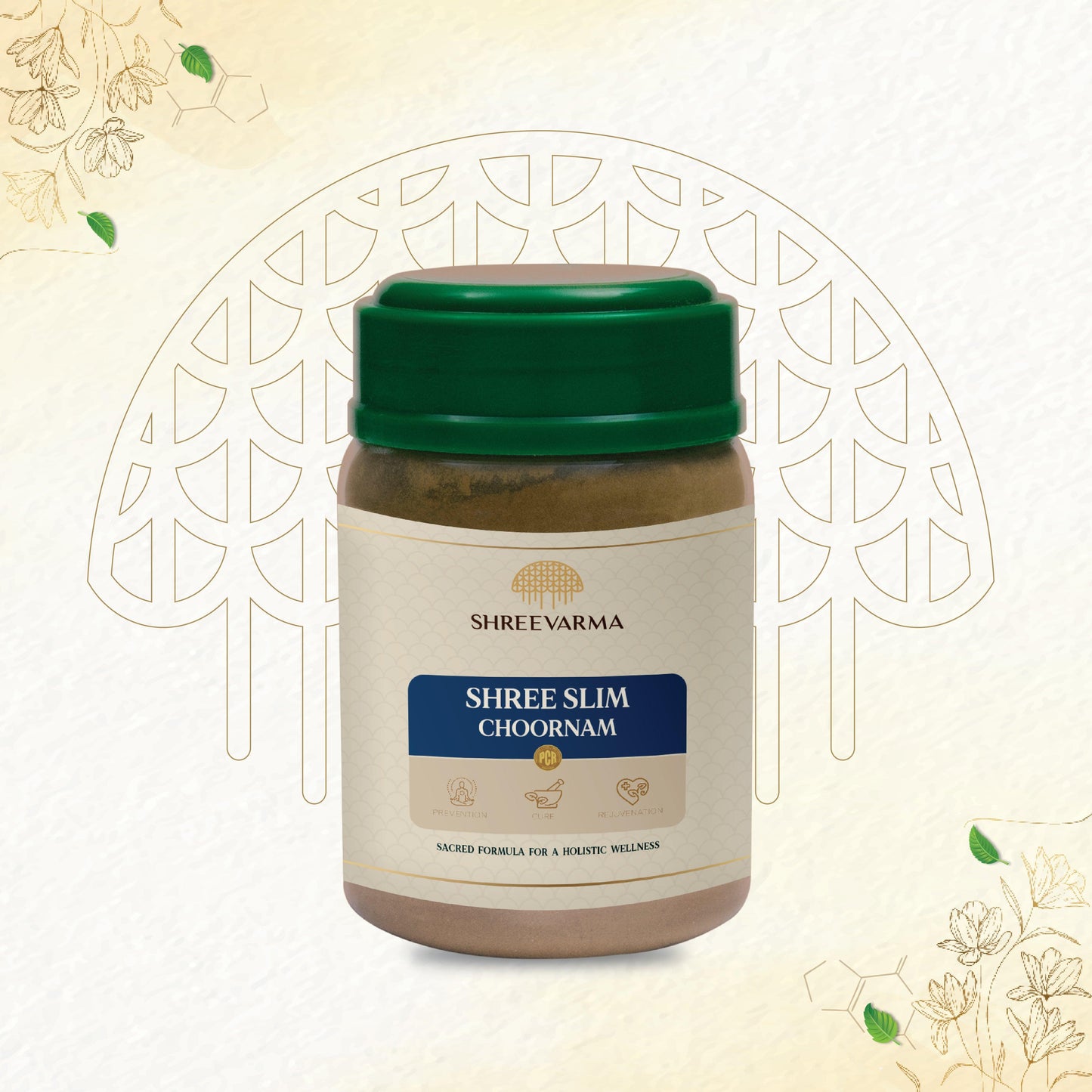 Shreevarma Shree Slim Choornam | Swadesiicart