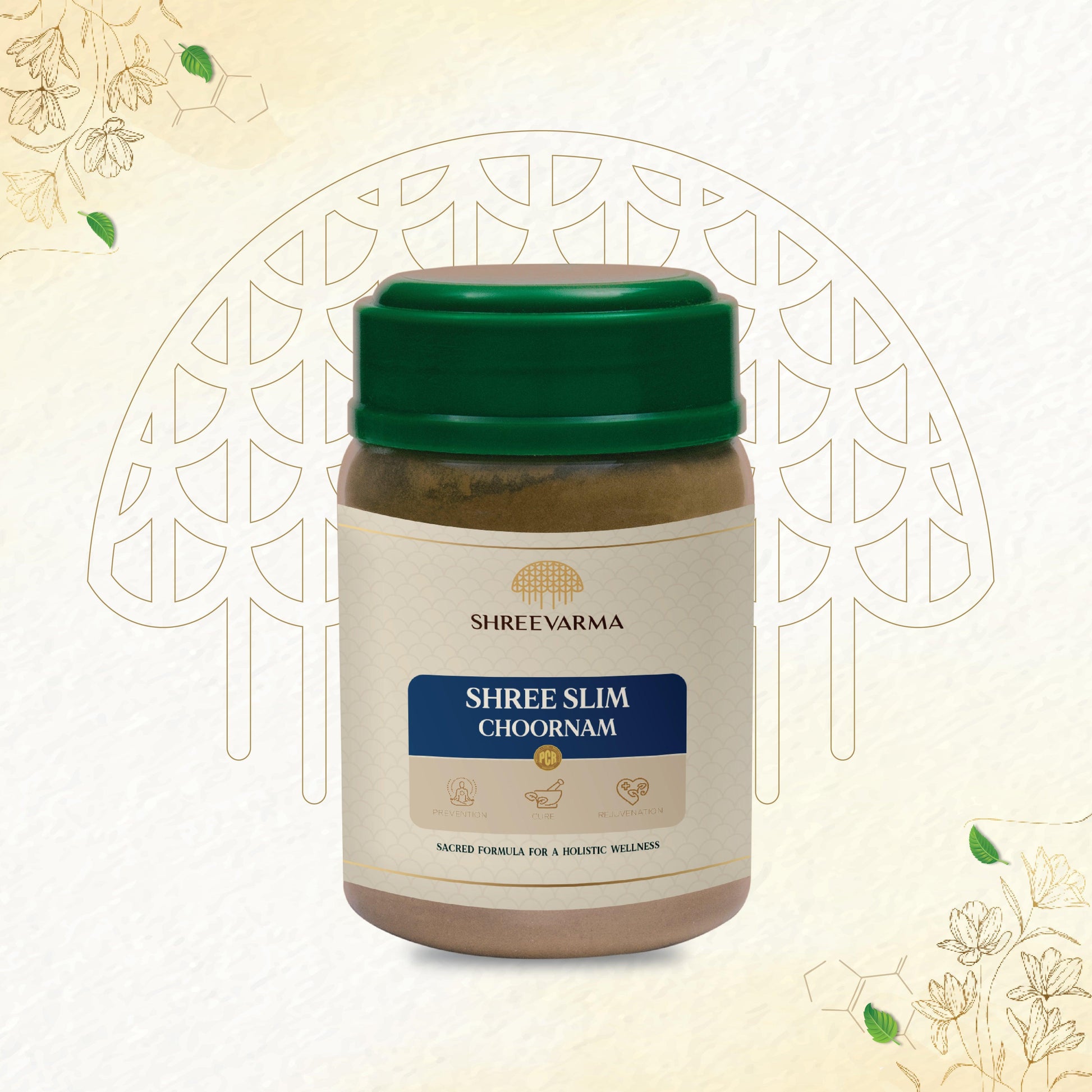 Shreevarma Shree Slim Choornam | Swadesiicart