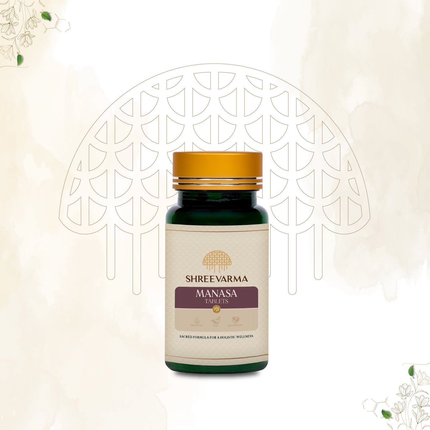Shreevarma Manasa Tablets | Swadesiicart