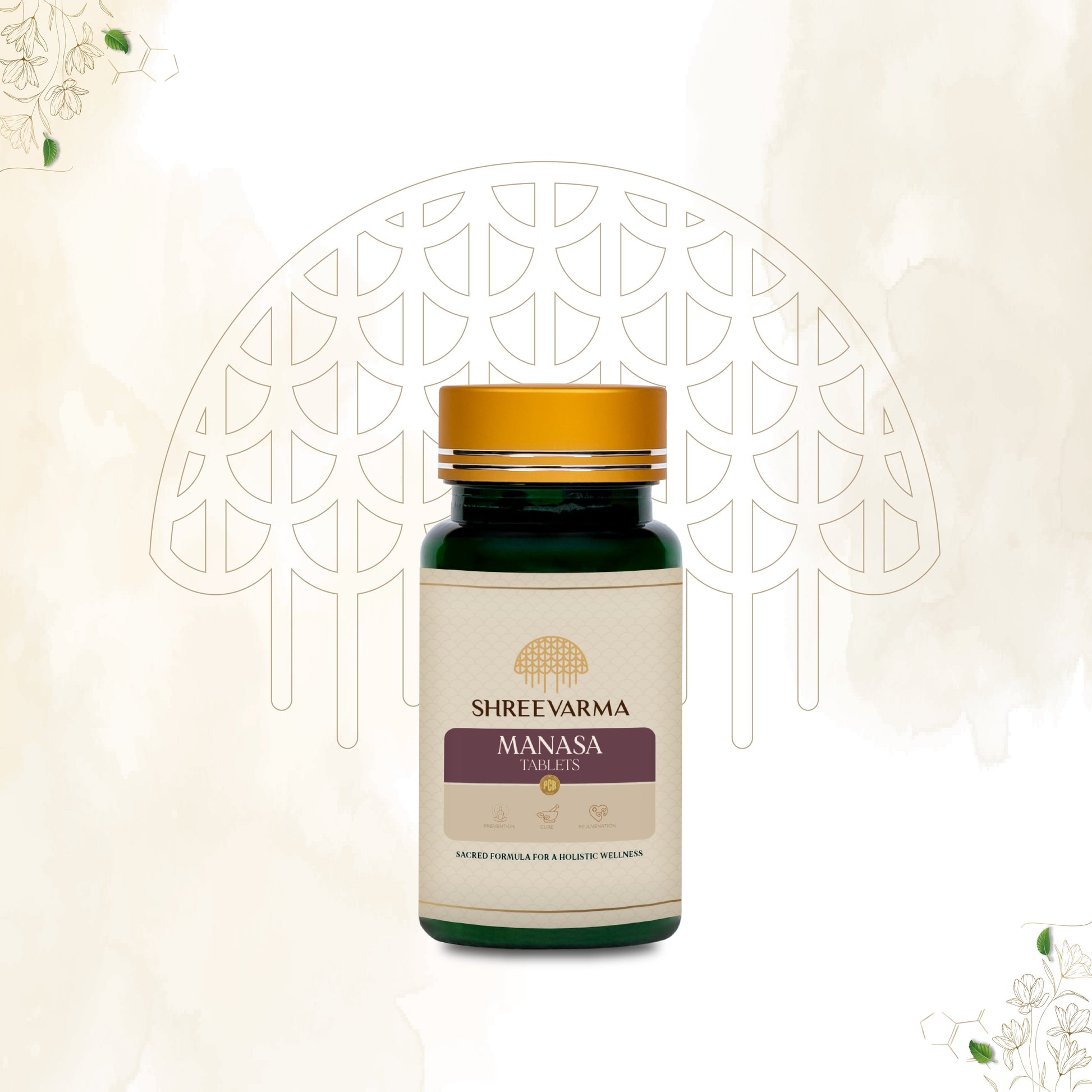 Shreevarma Manasa Tablets | Swadesiicart