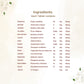 Shreevarma Mehnil Tablets | Swadesiicart