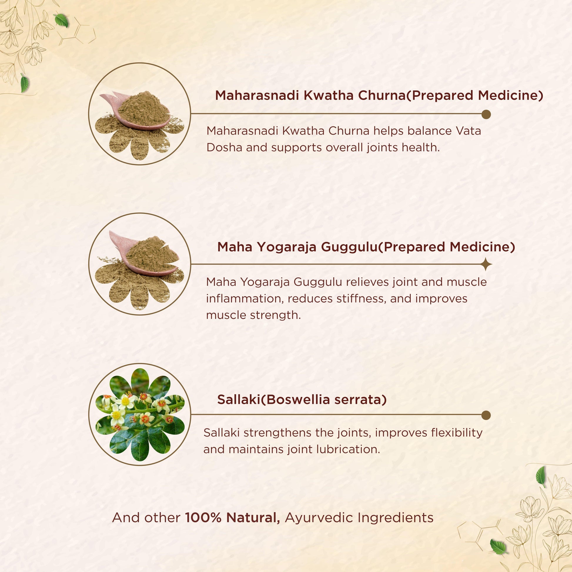 Shreevarma Orthocure Fortified Tablets | Swadesiicart
