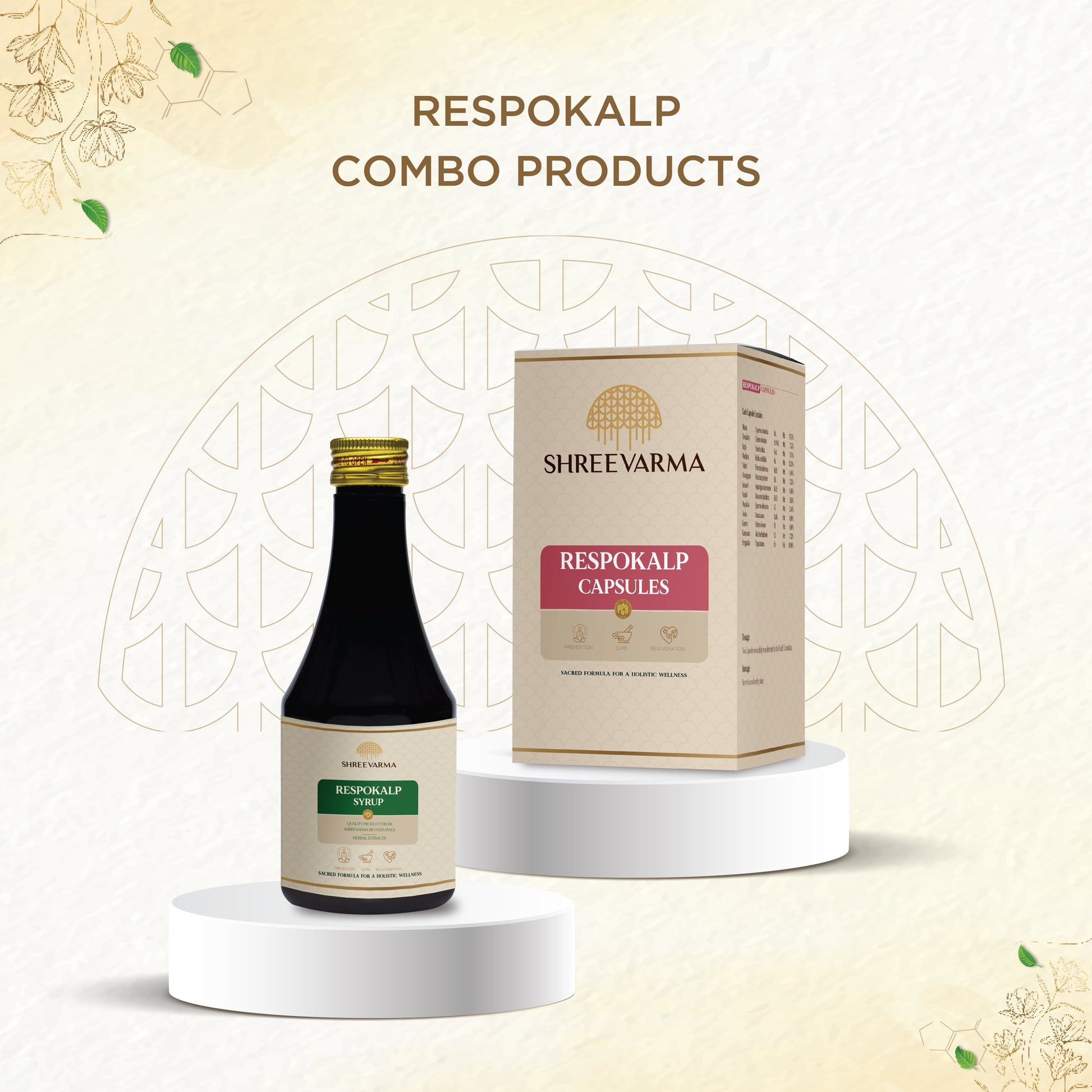 Shreevarma Respokalp Syrup | Swadesiicart