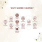Shreevarma Saras Brahmi Capsules | Swadesiicart