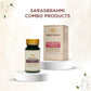 Shreevarma Saras Brahmi Capsules | Swadesiicart