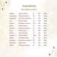 Shreevarma Saras Brahmi Tablets | Swadesiicart