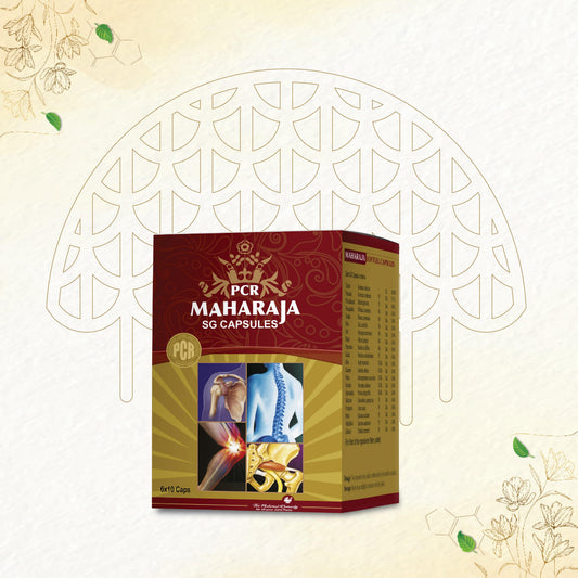 Shreevarma Maharaja Sg Capsules - Swadesiicart
