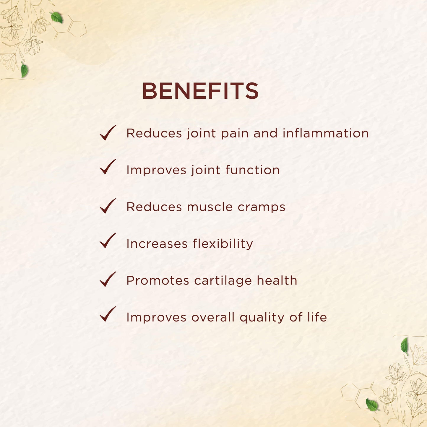 Shreevarma Orthocure Sg Capsules | Swadesiicart