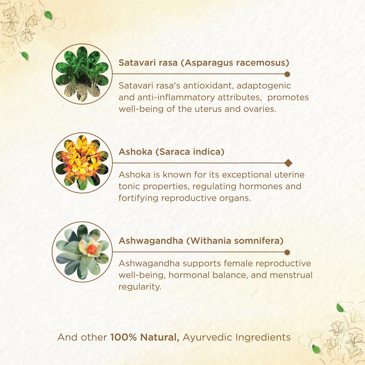 Shreevarma Shree Care Syrup Women’S Wellness | Swadesiicart