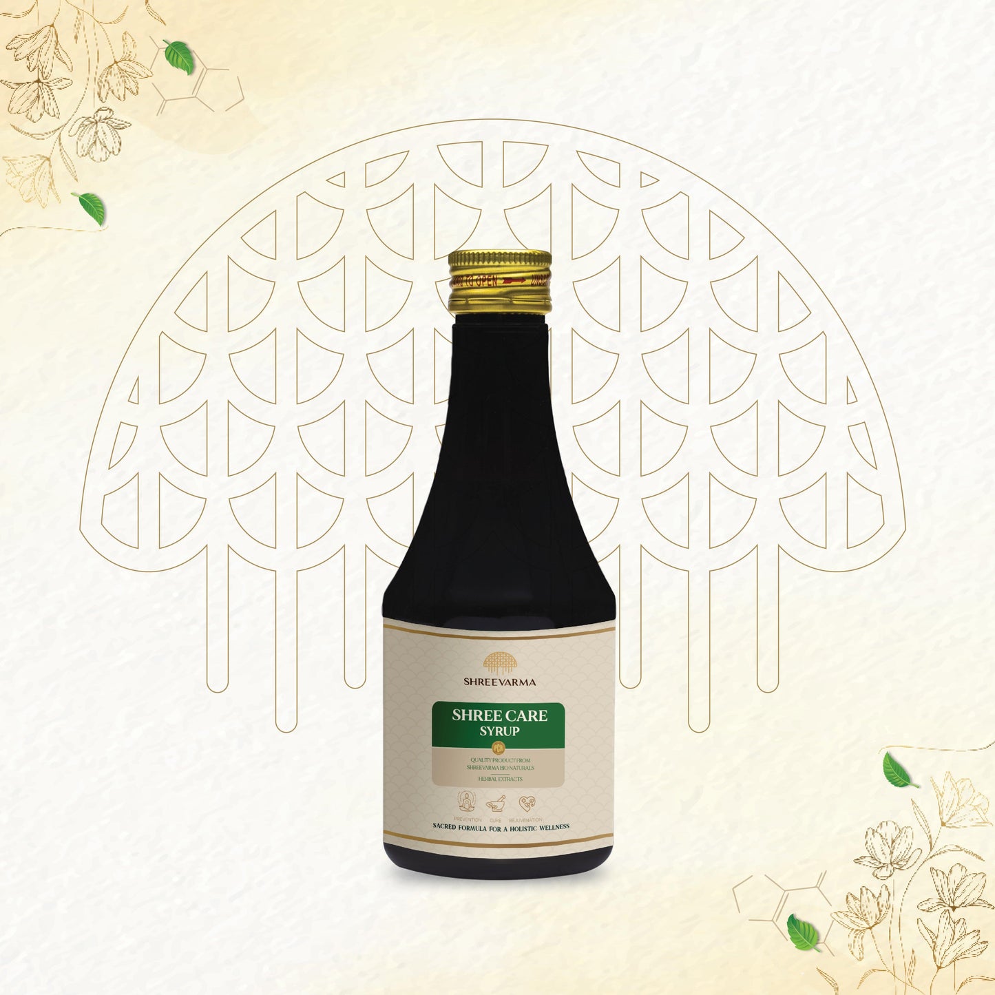 Shreevarma Shree Care Syrup Women’S Wellness | Swadesiicart