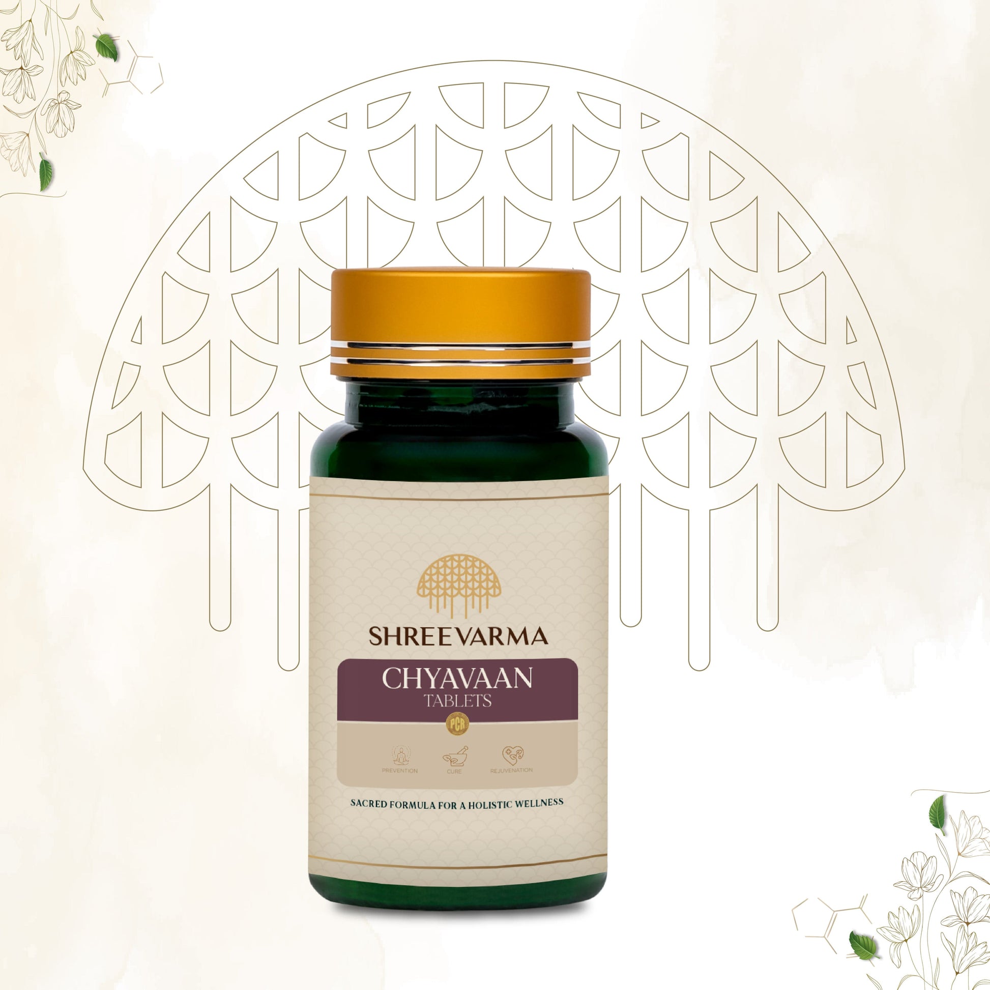 Shreevarma Chyavaan Tablets | Swadesiicart