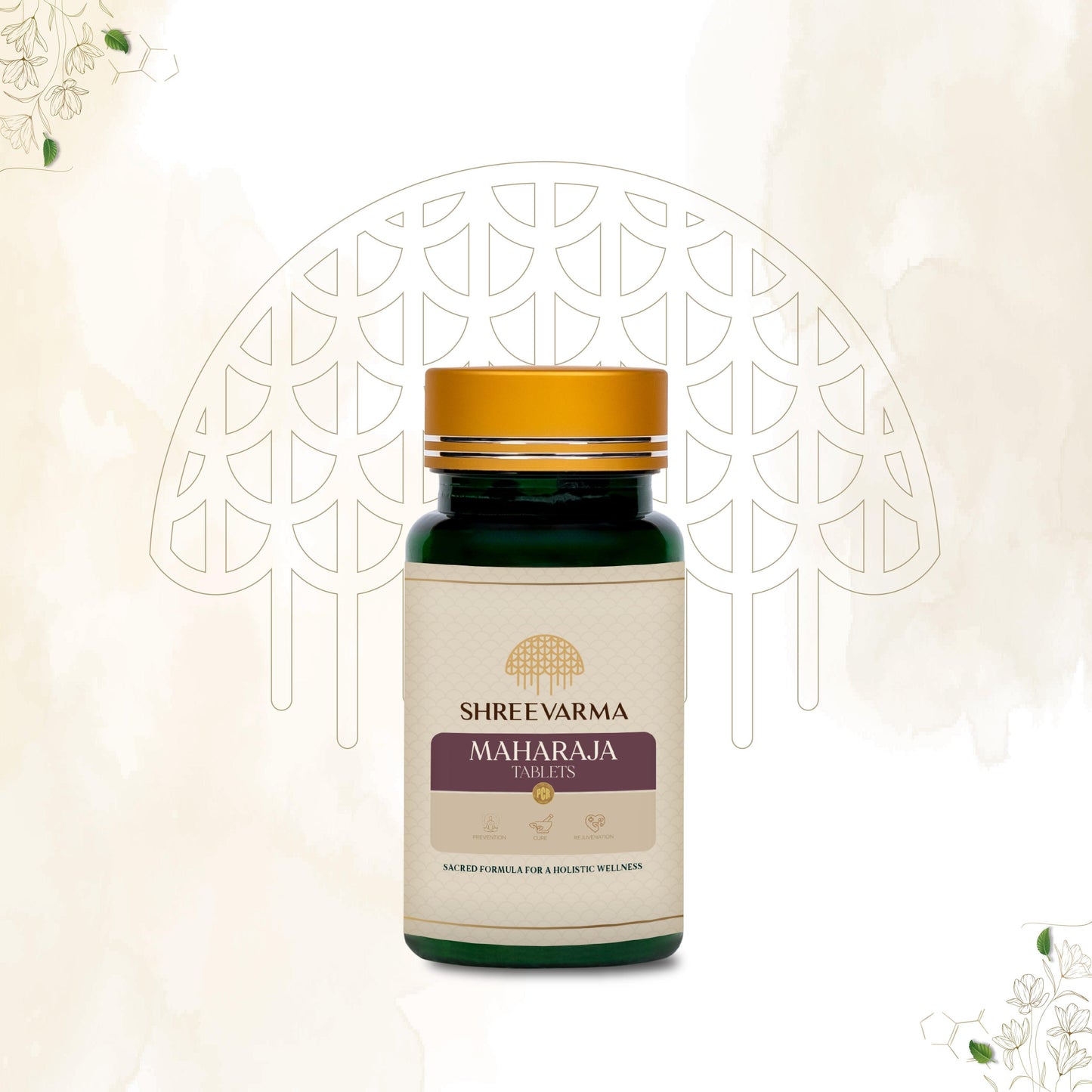 Shreevarma Maharaja Tablets | Swadesiicart