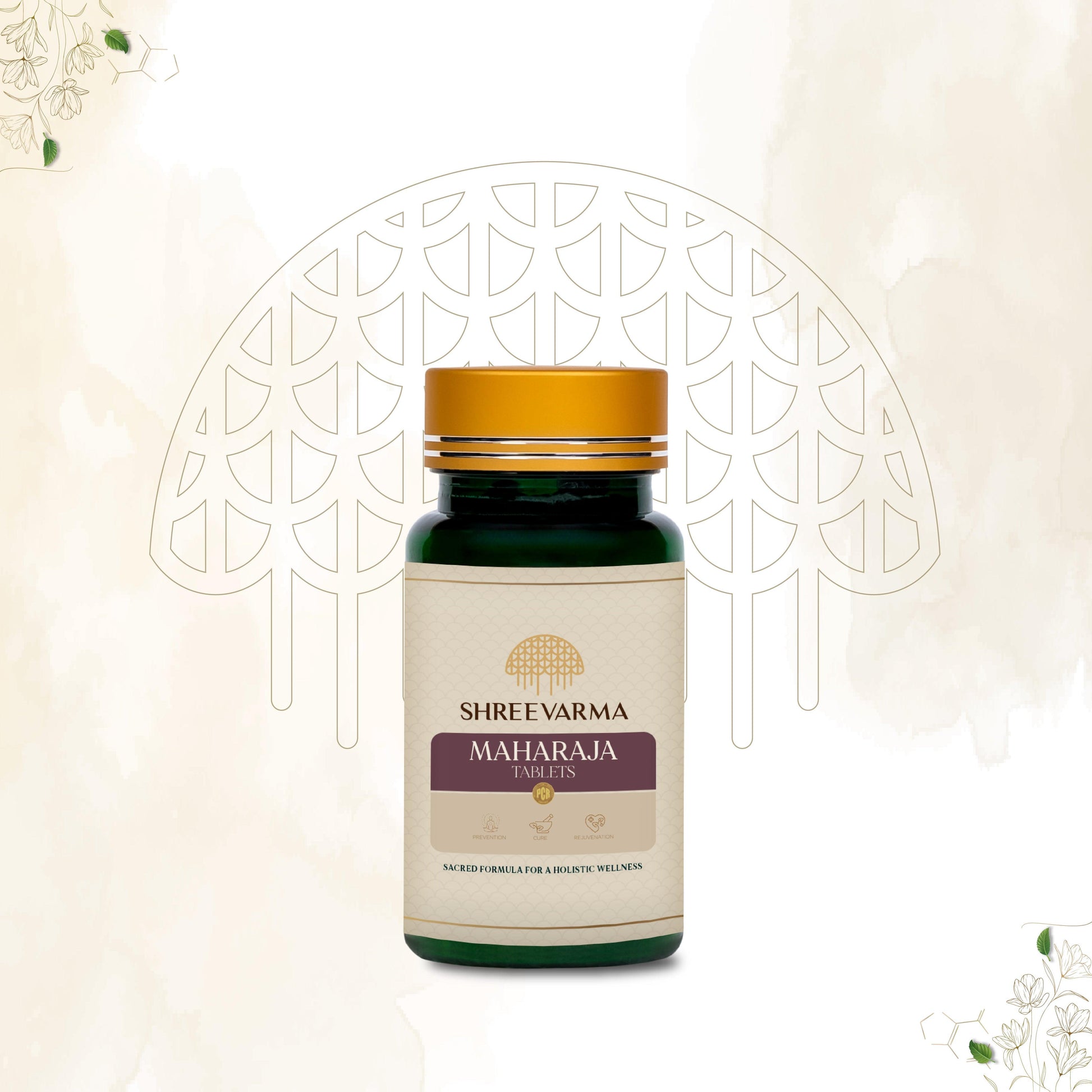 Shreevarma Maharaja Tablets | Swadesiicart