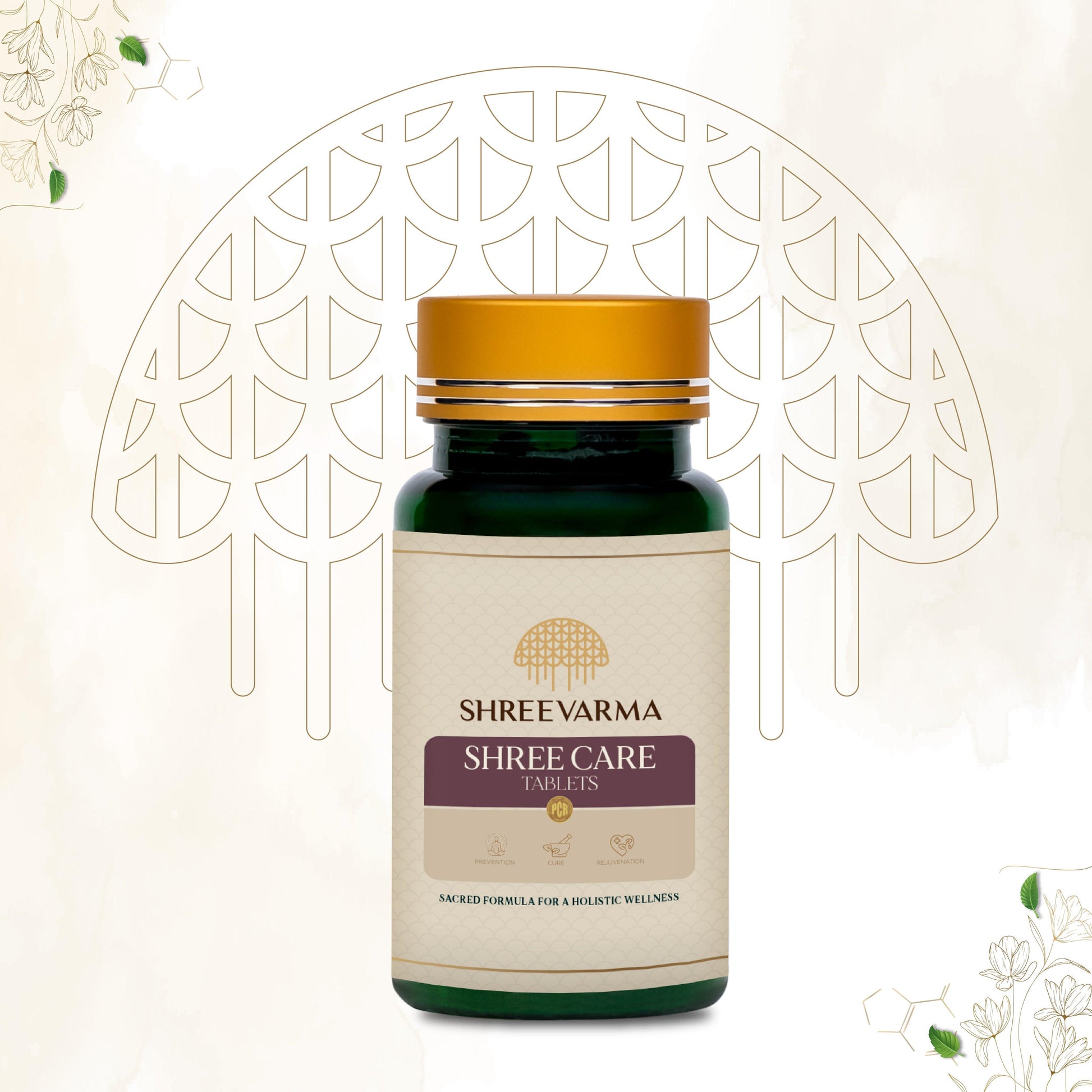 Shreevarma Shree Care Tablets For Women’S Wellness | Swadesiicart