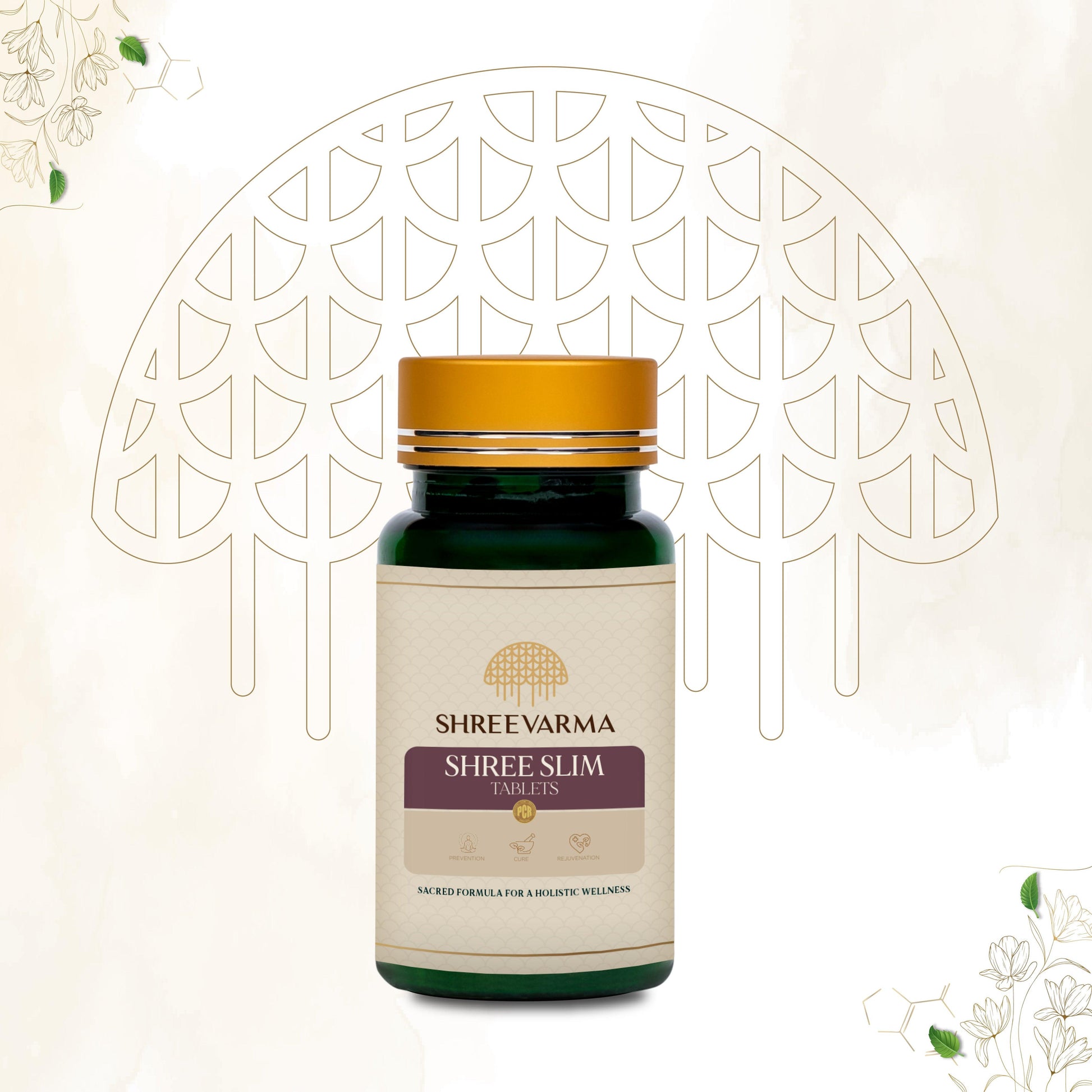 Shreevarma Shree Slim Tablets | Swadesiicart